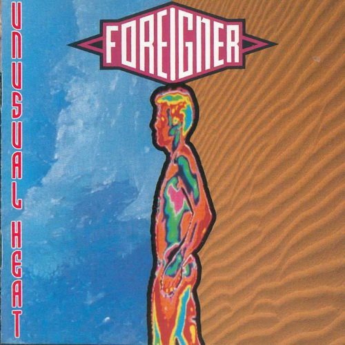 Постер Foreigner Discography Foreigner Discography