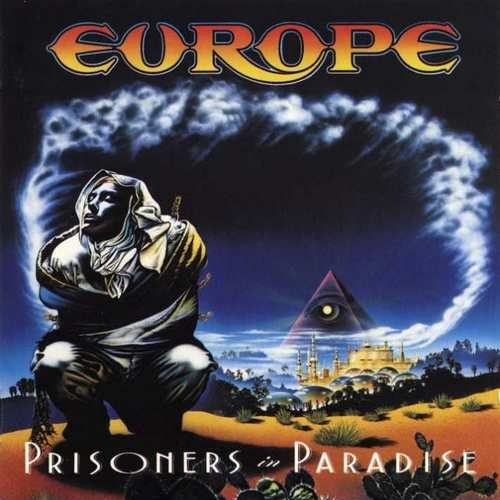 Постер Europe Discography Europe Discography