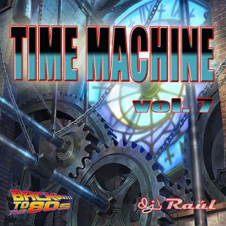 Постер VA - Time Machine Vol. 1-9 VA - Time Machine Vol. 1-9