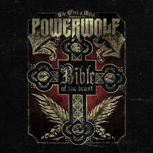 Постер Powerwolf - Discography Powerwolf - Discography