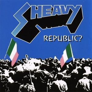 Постер Sheavy - Дискография Sheavy - Дискография
