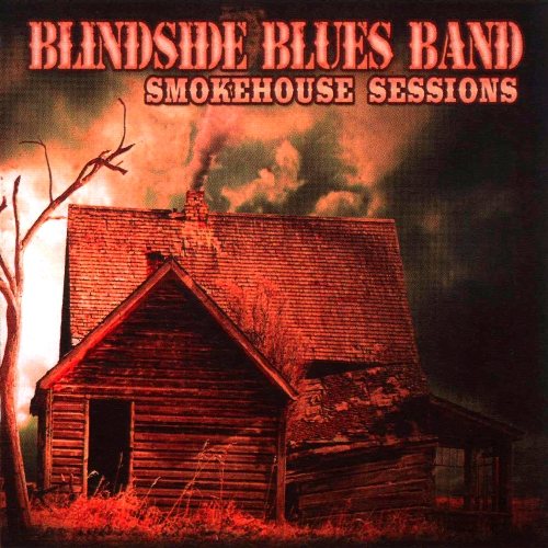 Постер Blindside Blues Band Blindside Blues Band
