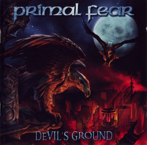 Постер Primal Fear - Discography Primal Fear - Discography