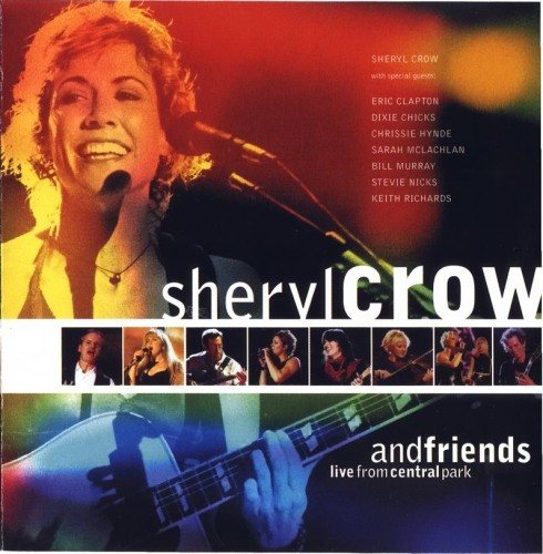 Постер Sheryl Crow - Discography Sheryl Crow - Discography