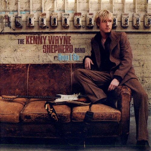 Постер Kenny Wayne Shepherd - Discography Kenny Wayne Shepherd - Discography