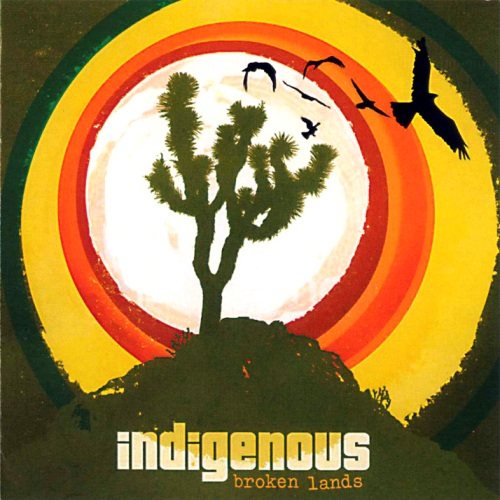 Постер Indigenous - Discography Indigenous - Discography
