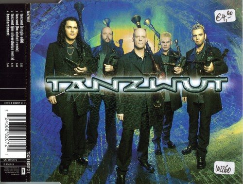 Постер Tanzwut - Discography Tanzwut - Discography