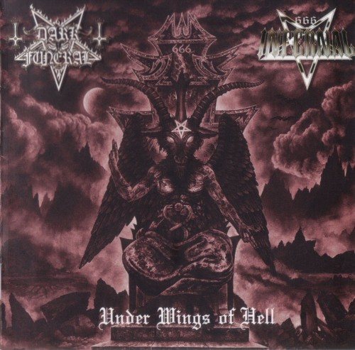 Постер Dark Funeral - Discography Dark Funeral - Discography