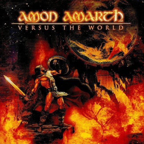 Постер Amon Amarth - Discography Amon Amarth - Discography