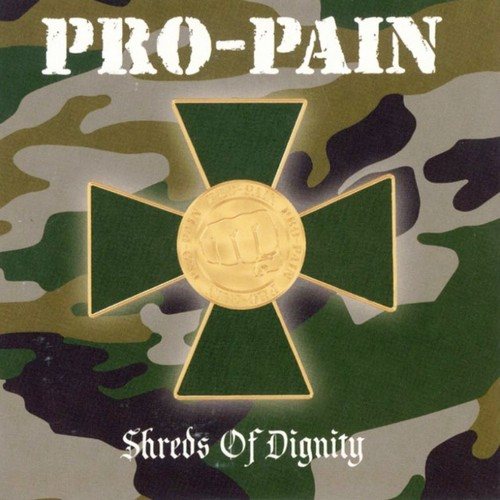 Постер Pro-Pain - Discography Pro-Pain - Discography