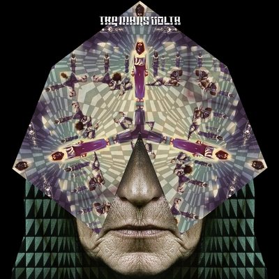 Постер The Mars Volta - Дискография The Mars Volta - Дискография