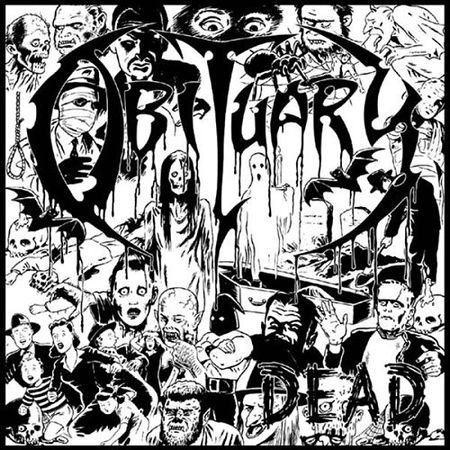 Постер Obituary - Discography Obituary - Discography