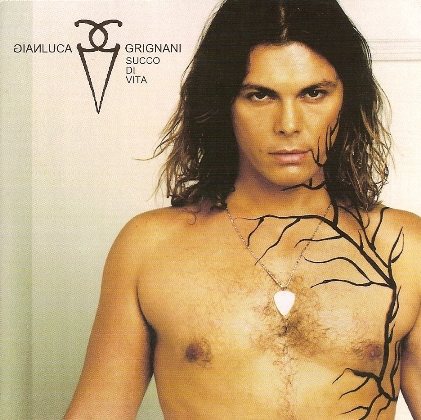 Постер Gianluca Grignani - Discography Gianluca Grignani - Discography