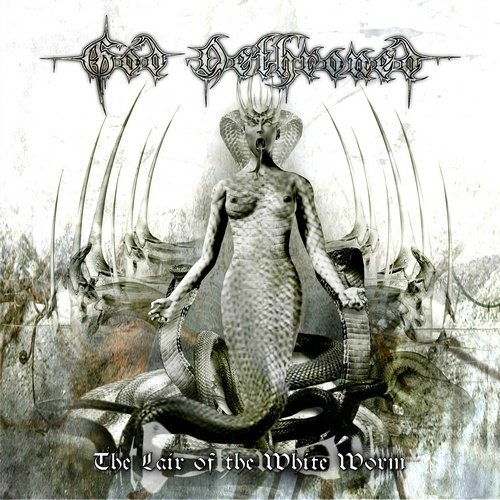 Постер God Dethroned - Discography God Dethroned - Discography