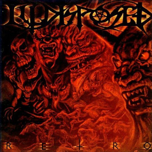 Постер Illdisposed - Discography Illdisposed - Discography