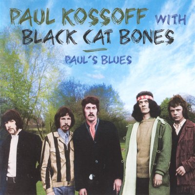 Постер Paul Kossoff Paul Kossoff
