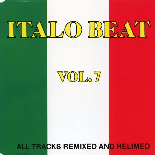 Постер VA - Italo Beat Vol.1-7 VA - Italo Beat Vol.1-7