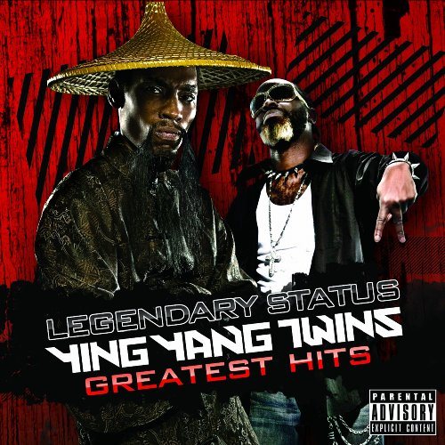 Постер Ying Yang Twins - Дискография Ying Yang Twins - Дискография