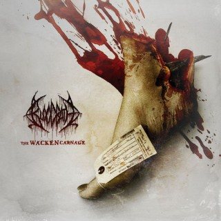Постер Bloodbath - Discography Bloodbath - Discography