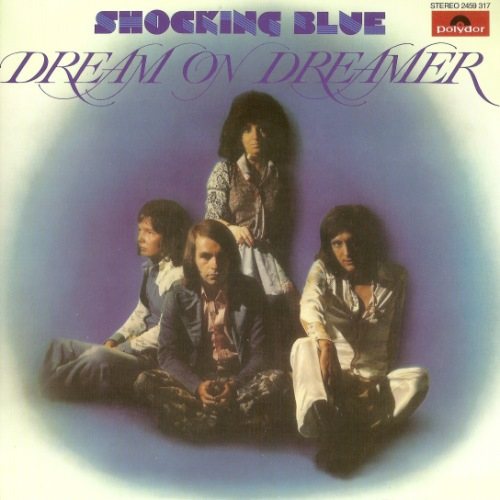 Постер Shocking Blue - Discography Shocking Blue - Discography