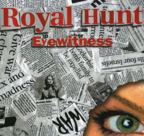 Постер Royal Hunt Discography Royal Hunt Discography
