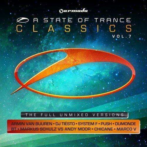 Постер VA - A State Of Trance Classics VA - A State Of Trance Classics