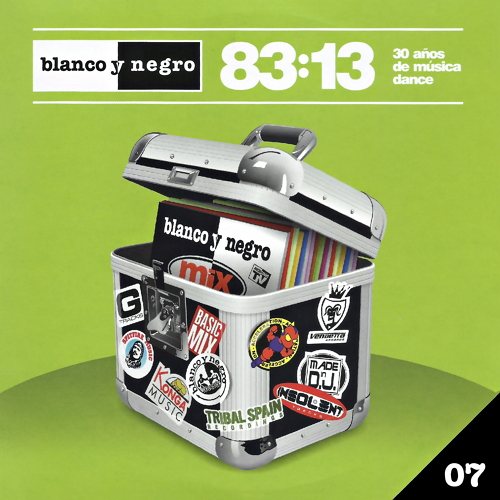 Постер VA - Blanco Y Negro 83:13 VA - Blanco Y Negro 83:13