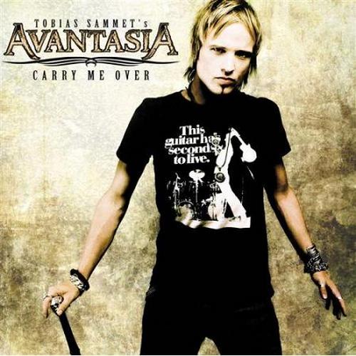 Постер Avantasia Discography Avantasia Discography
