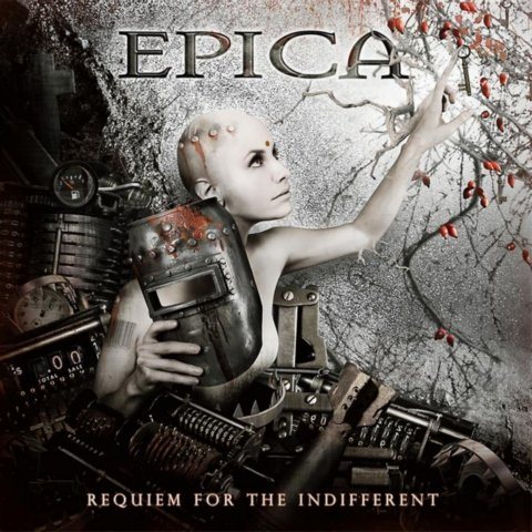 Постер Epica Discography Epica Discography