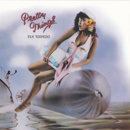 Постер The Pretty Things - Bouquets From A Cloudy Sky The Pretty Things - Bouquets From A Cloudy Sky