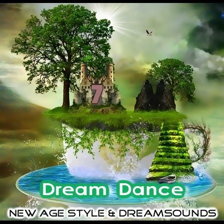 Постер VA - New Age Style - Dream Dance 1-11 VA - New Age Style - Dream Dance 1-11