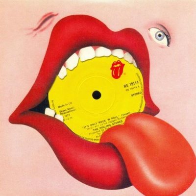 Постер The Rolling Stones - The Singles Collection 1971-2006 The Rolling Stones - The Singles Collection 1971-2006
