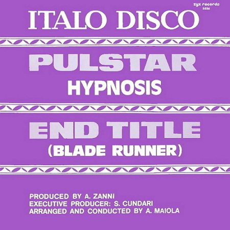 Постер VA - ZYX Italo Disco 12 Collector's Box Vol 2 VA - ZYX Italo Disco 12 Collector's Box Vol 2