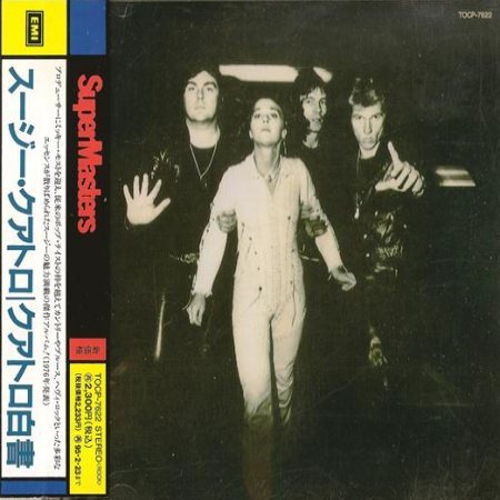 Постер Suzi Quatro - Discography Suzi Quatro - Discography