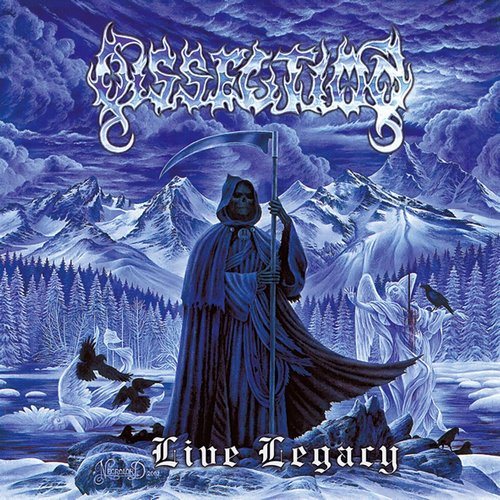 Постер Dissection - Discography Dissection - Discography