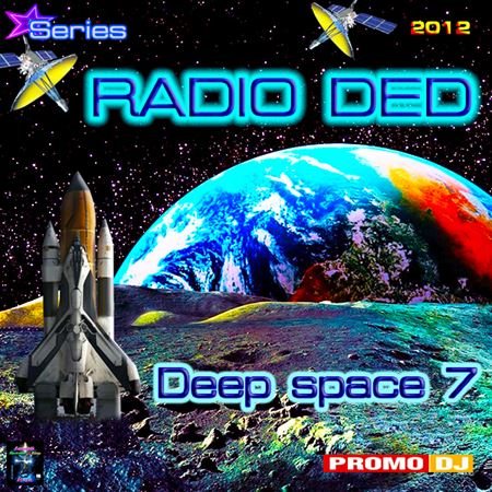 Постер VA - RADIO DED - Deep Space 1 - 18 VA - RADIO DED - Deep Space 1 - 18