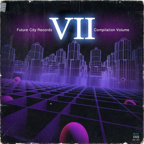 Постер VA - FCR Compilation Vol. - 1 - 10 VA - FCR Compilation Vol. - 1 - 10