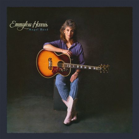 Постер Emmylou Harris - The 80's Studio Album Collection Emmylou Harris - The 80's Studio Album Collection