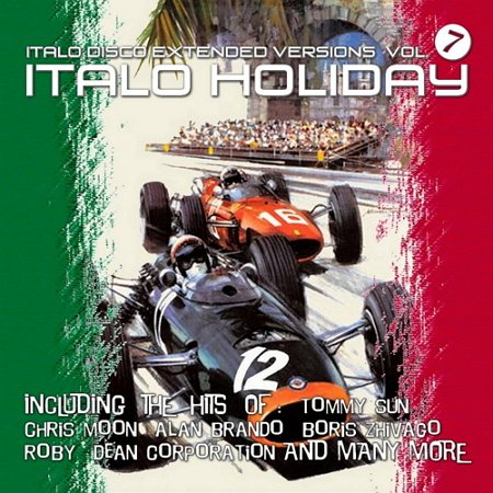 Постер VA - Italo Holiday Vol 1-9 VA - Italo Holiday Vol 1-9
