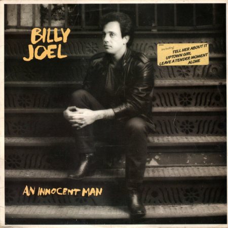 Постер Billy Joel - Collection 8 Albums Billy Joel - Collection 8 Albums