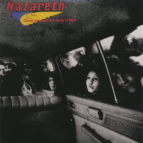 Постер Nazareth - Loud Proud Nazareth - Loud Proud