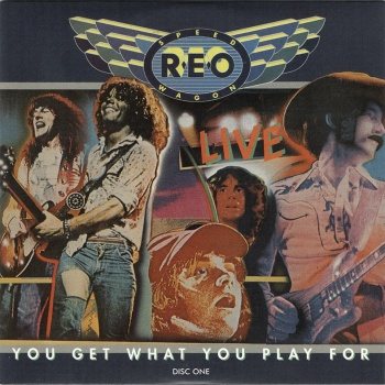 Постер REO Speedwagon - The Early Years 1971-1977 REO Speedwagon - The Early Years 1971-1977