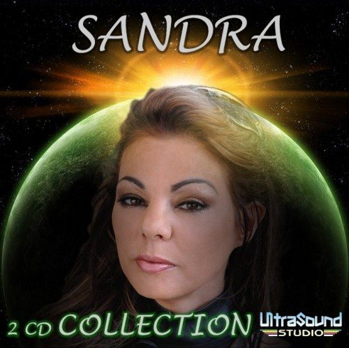 Постер Sandra - Discography Sandra - Discography