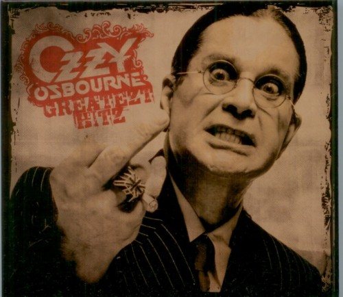Постер Ozzy Osbourne - Discography Ozzy Osbourne - Discography