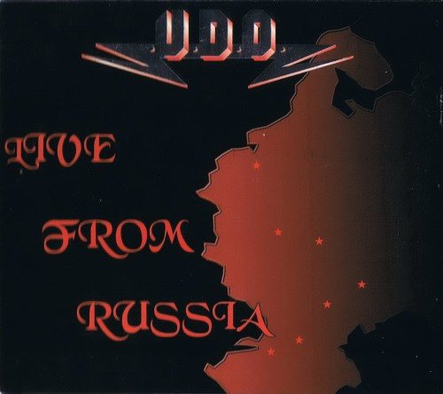 Постер U.D.O. - Discography U.D.O. - Discography