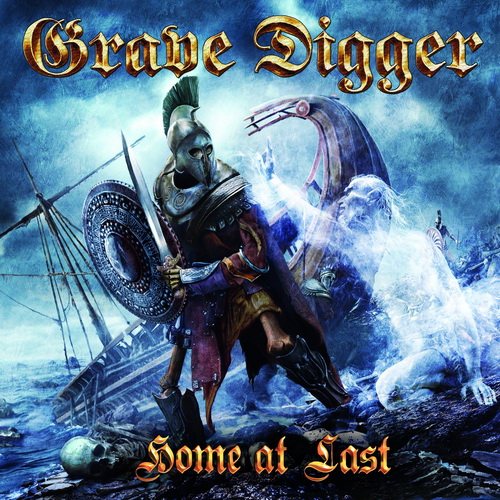 Постер Grave Digger - Discography Grave Digger - Discography