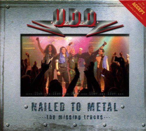 Постер U.D.O. - Discography U.D.O. - Discography