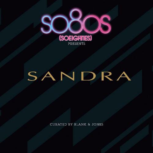 Постер Sandra - Discography Sandra - Discography