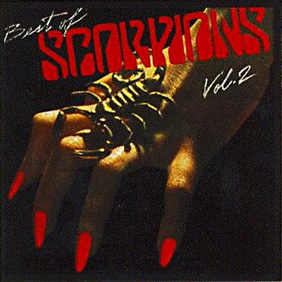Постер Scorpions - Discography Scorpions - Discography