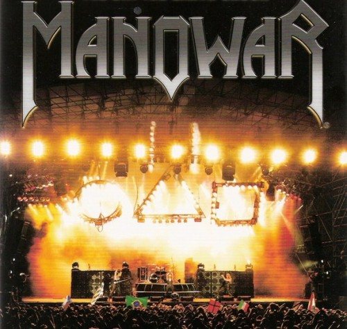 Постер Manowar - Discography Manowar - Discography